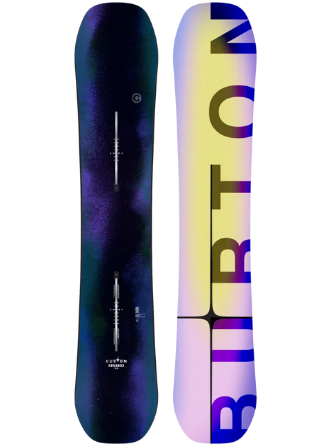 Burton Men's Custom Camber Snowboard 2027
