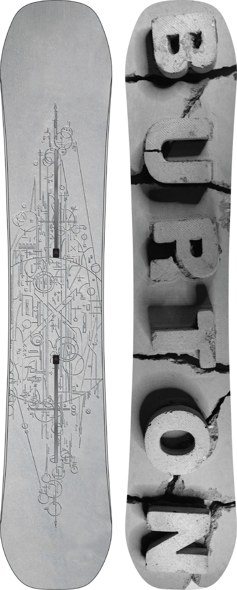 Burton Men's Custom X Camber Snowboard 2027