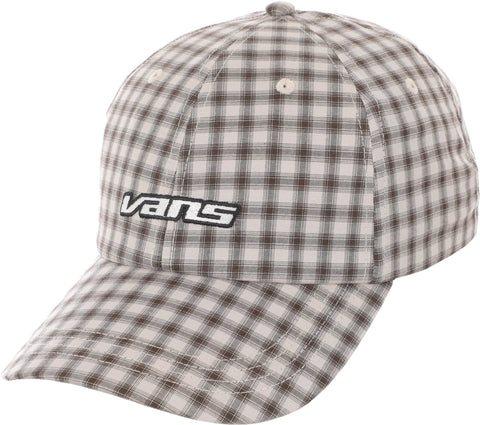 Vans Lark Curved Bill Jockey Hat (Multiple Color Options)
