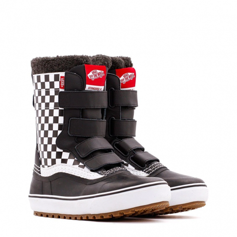 Vans Standard Velcro MTE Boots- Checkerboard 11