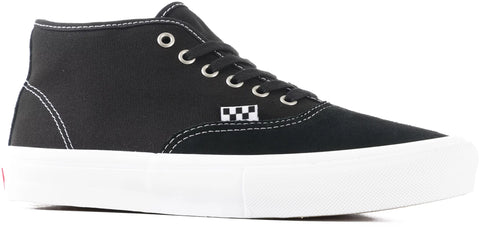 Vans Skate Authentic Mid Skateboard Shoes 2026