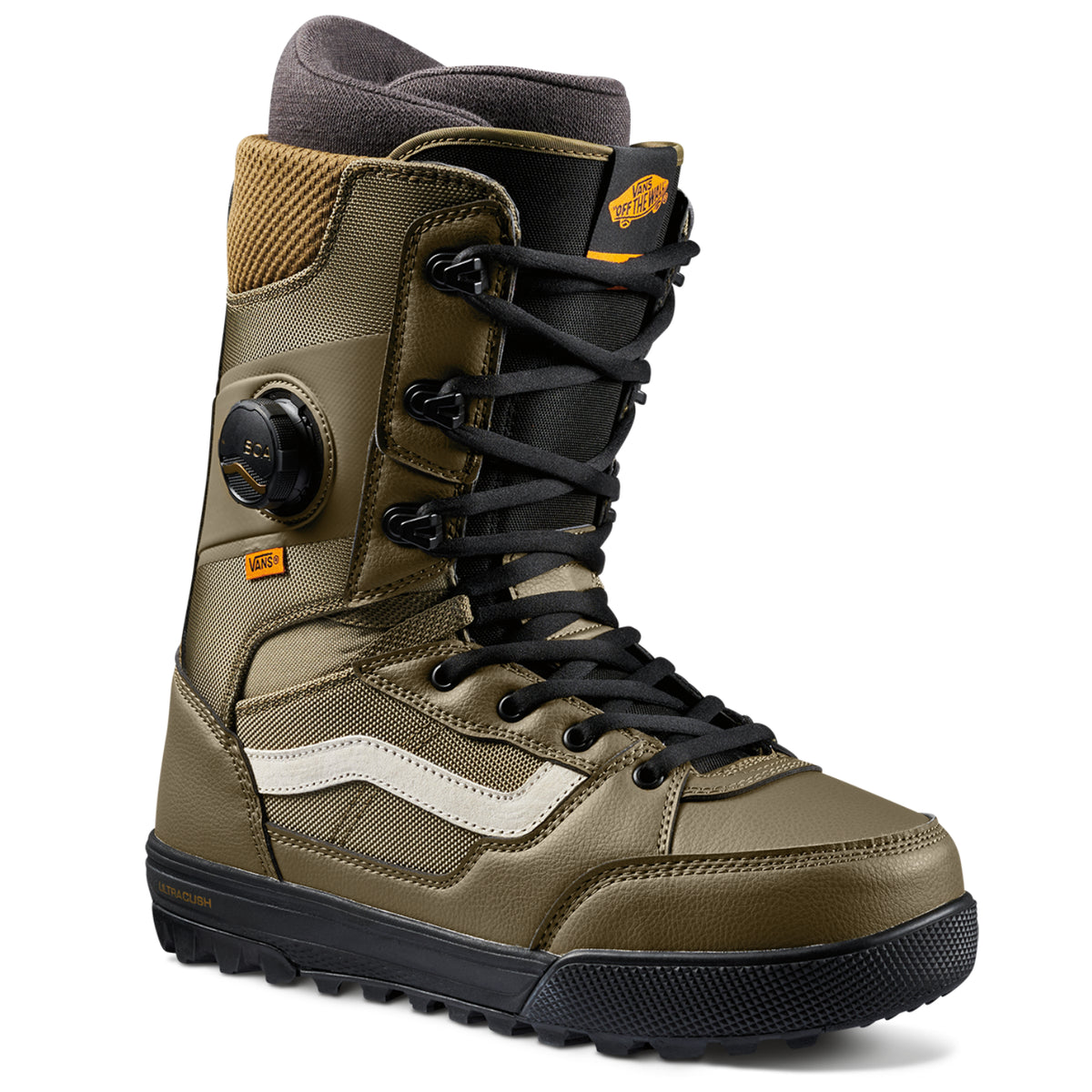 Men’s Vans Ultra Cush snow boots brand new no box with tags.Size 11.5 Men main image 3