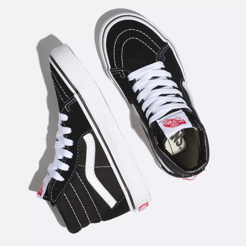 Vans Youth Sk8-Hi Shoe