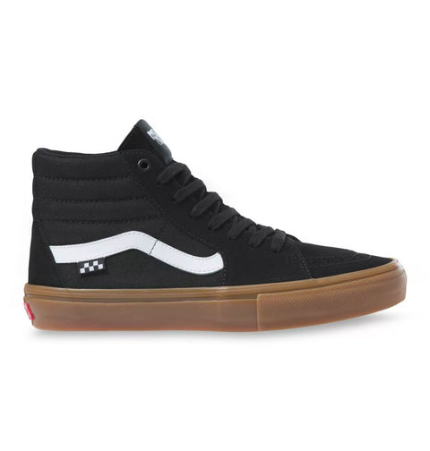 Vans Skate Sk8-Hi Skateboard Shoe (Multiple Color Options)