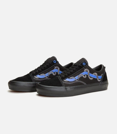 Vans Skate Old Skool Breanna Geering Skateboard Shoes