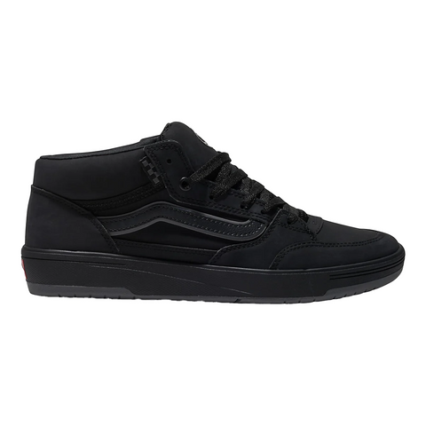 Vans Zahba Mid Skateboard Shoes (Multiple Color Options)