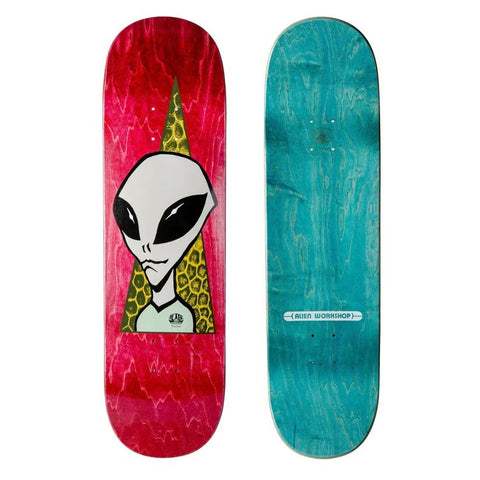 Alien Workshop Visitor Skateboard Deck