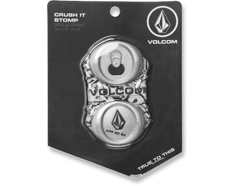 Volcom Crushed Can Stomp Pad