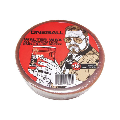 One Ball Walter Stomp Pad