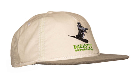 Darkside CK Carve Corduroy Hat (Multiple Color Options)