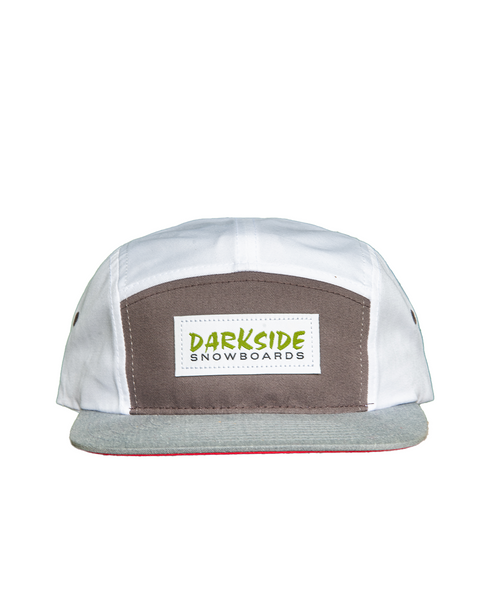 Darkside Brandards 5 Panel Hat (Multiple Color Options)
