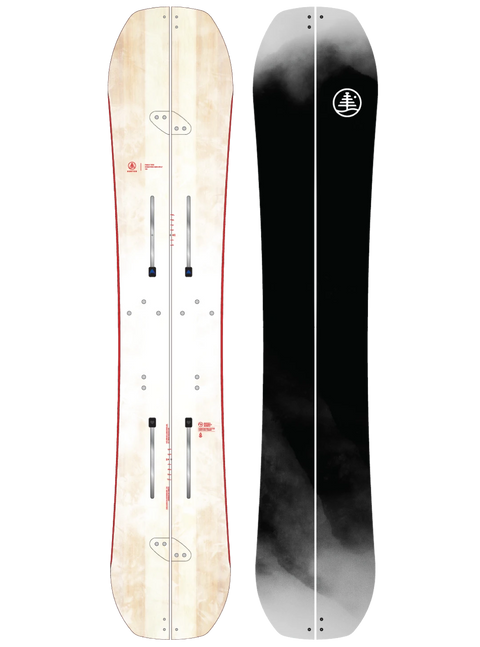 Burton Unisex Family Tree Hometown Hero Splitboard 2027