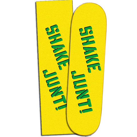 Shake Junt Colored Grip Tape (Multiple Color Options)