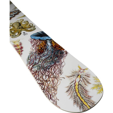 YES. Women's Hel Yes Snowboard 2026