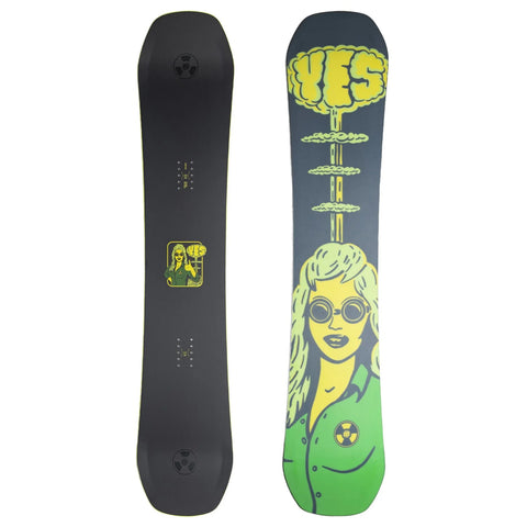 YES. Shifter 3D Snowboard 2026