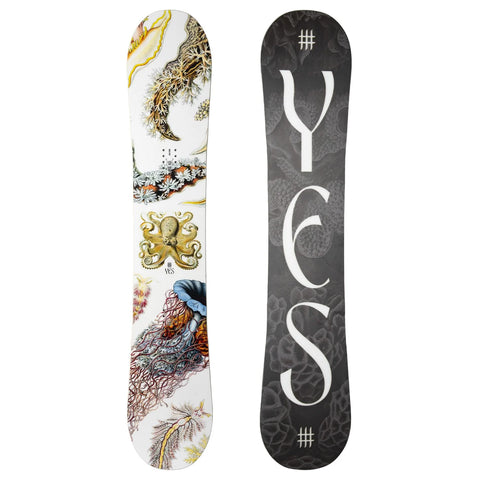 YES. Women's Hel Yes Snowboard 2026